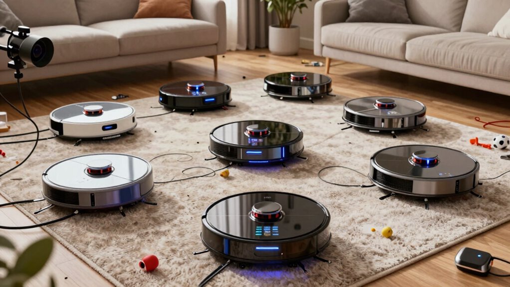 top corded robot vacuums