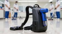 top cordless backpack vacuums