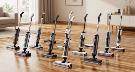 top cordless hardwood mops