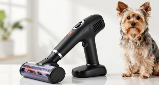 top cordless pet vacuums