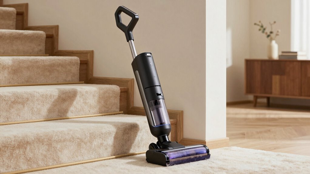 top cordless stair vacuums