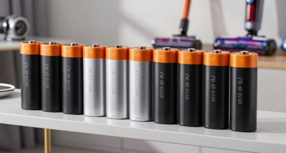 top cordless vacuum batteries