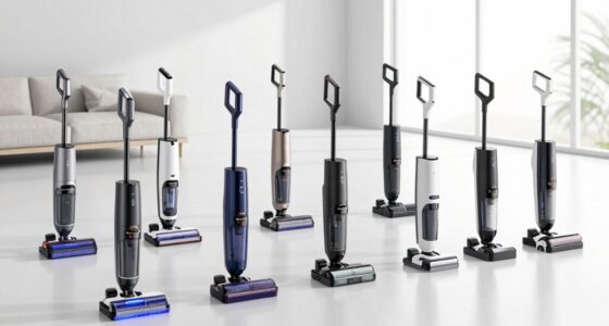 top cordless vacuum mop