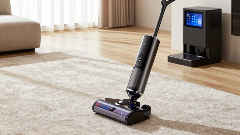 12 Best Cordless Vacuums with Auto-Empty Bases in 2026 - Smart Floor Clean