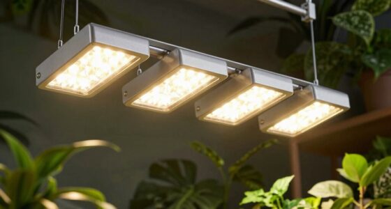 top daisy chain grow lights