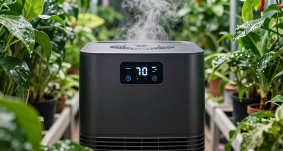 top dehumidifier for grow rooms