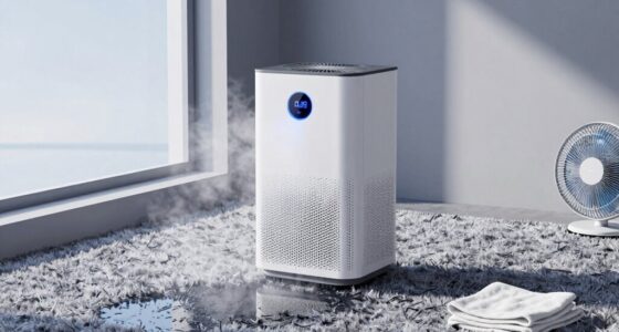 top dehumidifiers for carpets