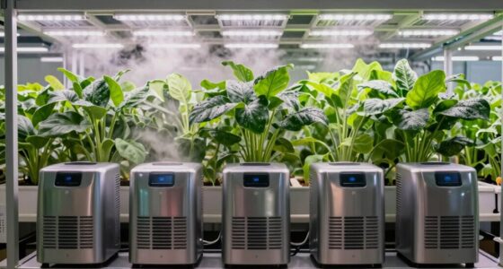 top dehumidifiers for grow rooms