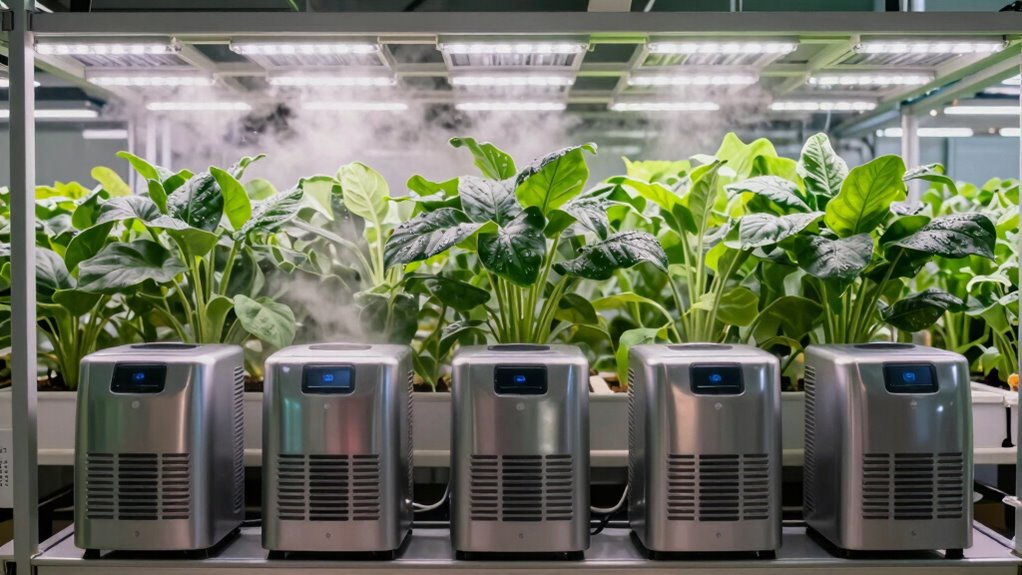 top dehumidifiers for grow rooms