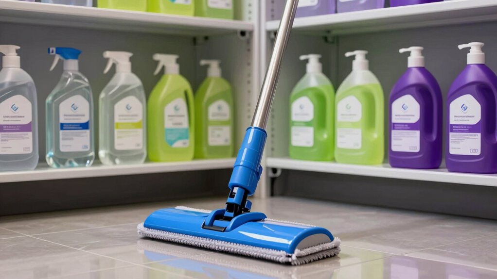 top disinfectants for floors