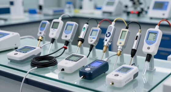 top dissolved oxygen meters