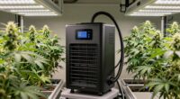 top dual hose portable acs