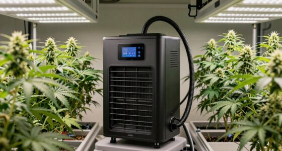 top dual hose portable acs