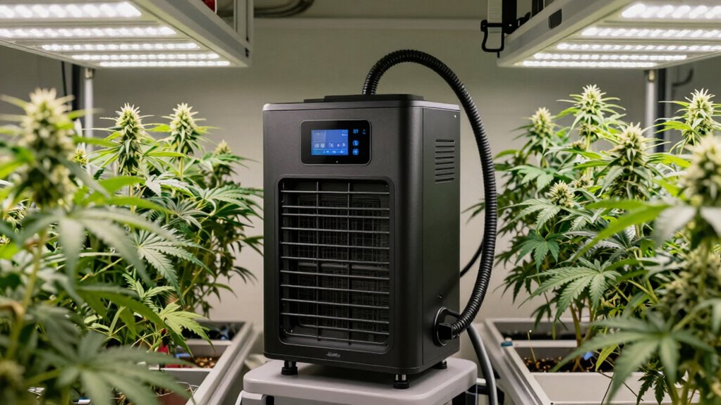 top dual hose portable acs