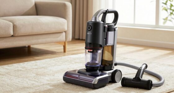 top dual tank carpet cleaners