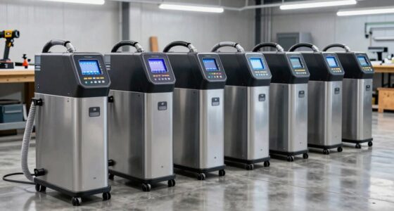 top dust extractors 2026