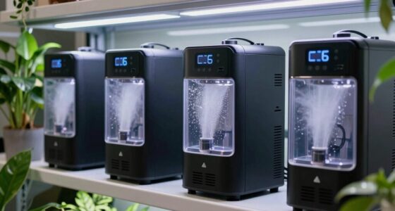 top energy efficient grow room dehumidifiers