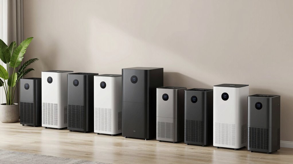 top energy saving dehumidifiers