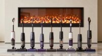 top fireplace ash vacuums
