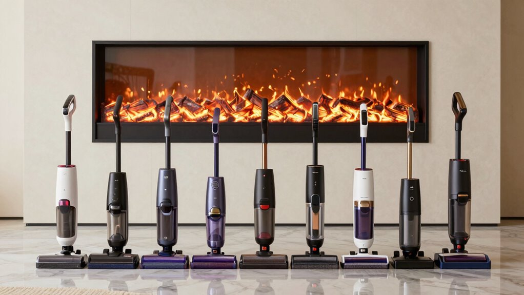 top fireplace ash vacuums