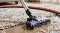 top flood carpet extractors