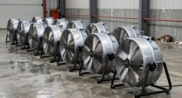 top flood cleanup fans