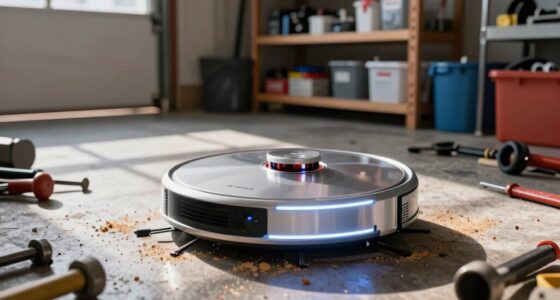 top garage robot vacuums