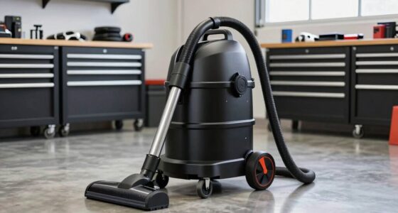 top garage vacuum picks