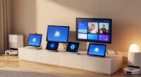 top google smart displays