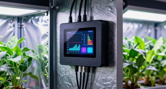 top grow room controllers