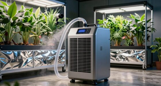 top grow room dehumidifiers
