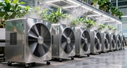 top grow room fans