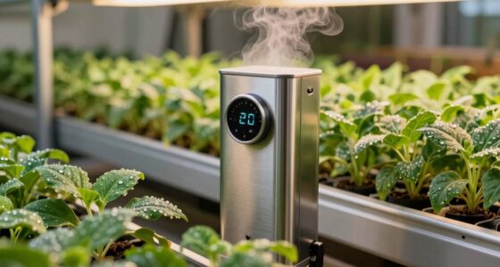 top grow room heater