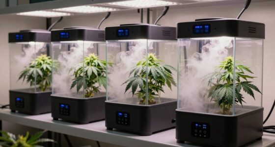 top grow room humidifiers