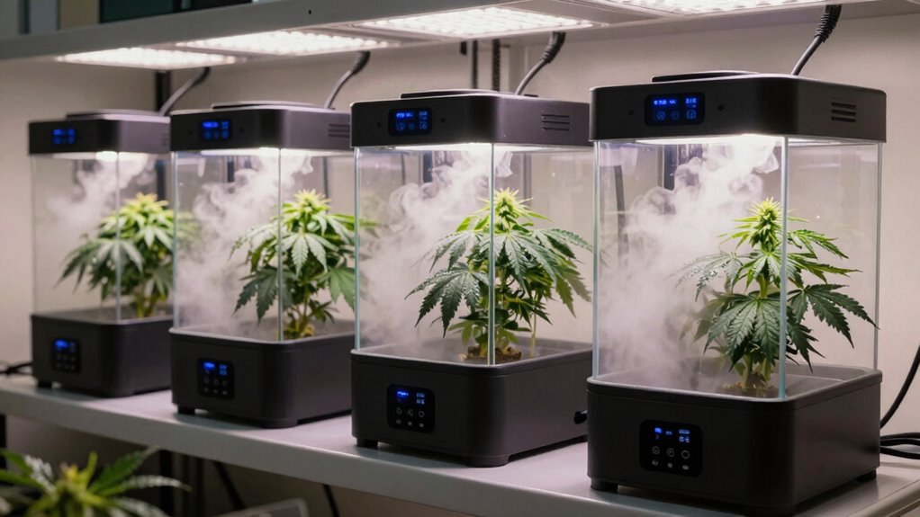 top grow room humidifiers