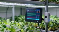 top grow room monitors