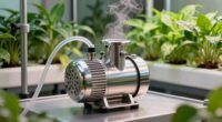 top grow room pump