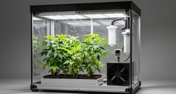 top grow tent fan kits