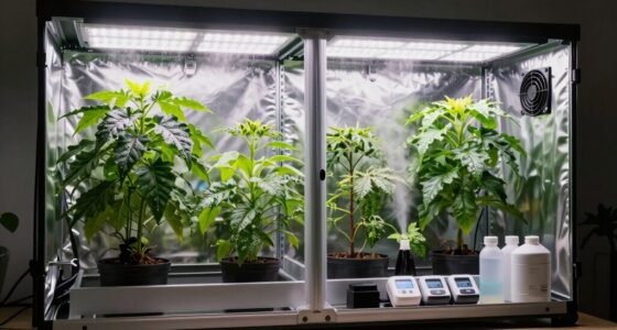 top grow tent humidifier kits