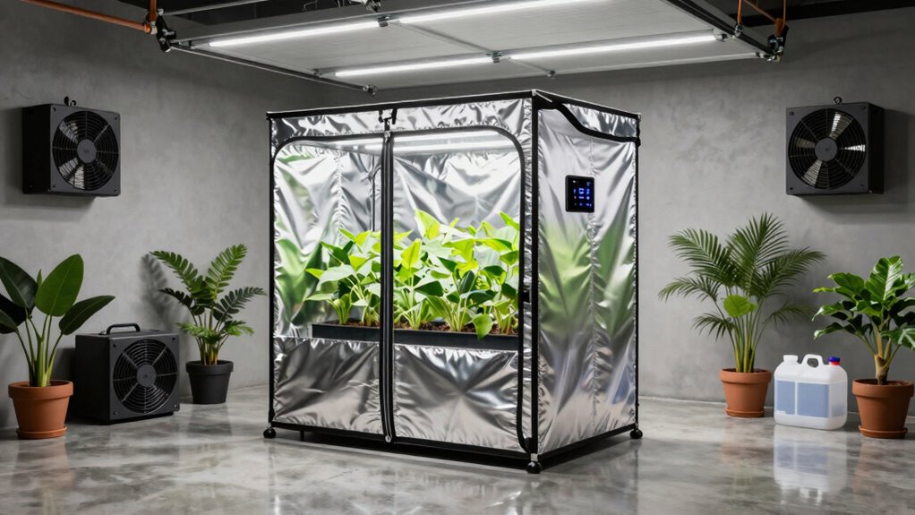 top grow tents for garages