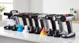 top handheld steam cleaners