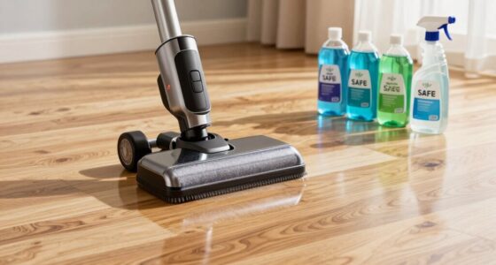 top hardwood floor cleaning options