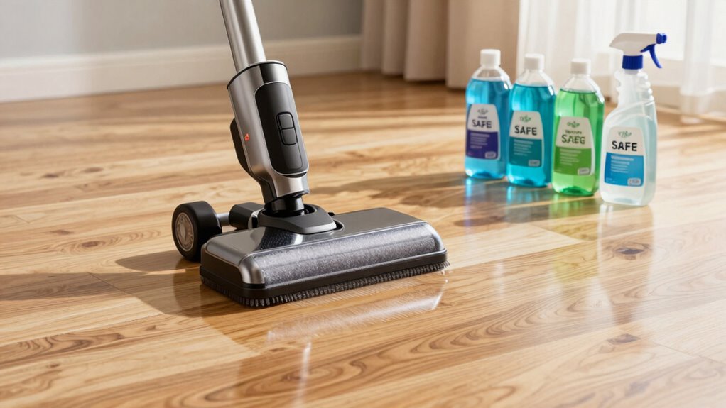 top hardwood floor cleaning options