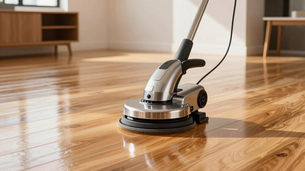 top hardwood floor polishers