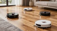 top hardwood scratch proof robots