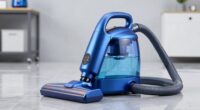 top heated dry vacuums