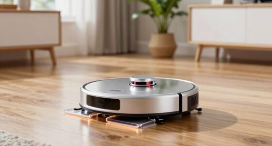 top heated mop robot vacuums