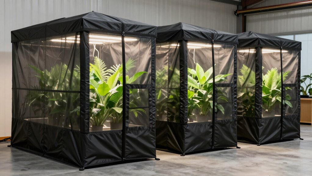 top heavy duty tents