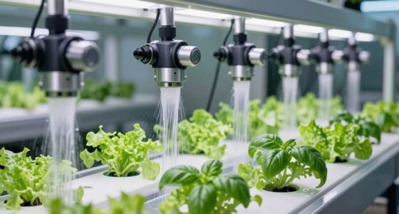 top high flow hydroponic pumps