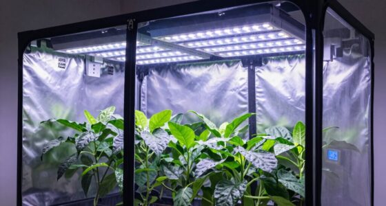 top humid grow tents